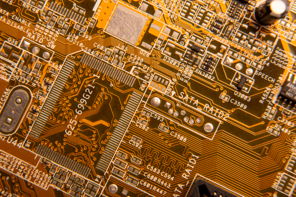 Placă de dezvoltare în laborator